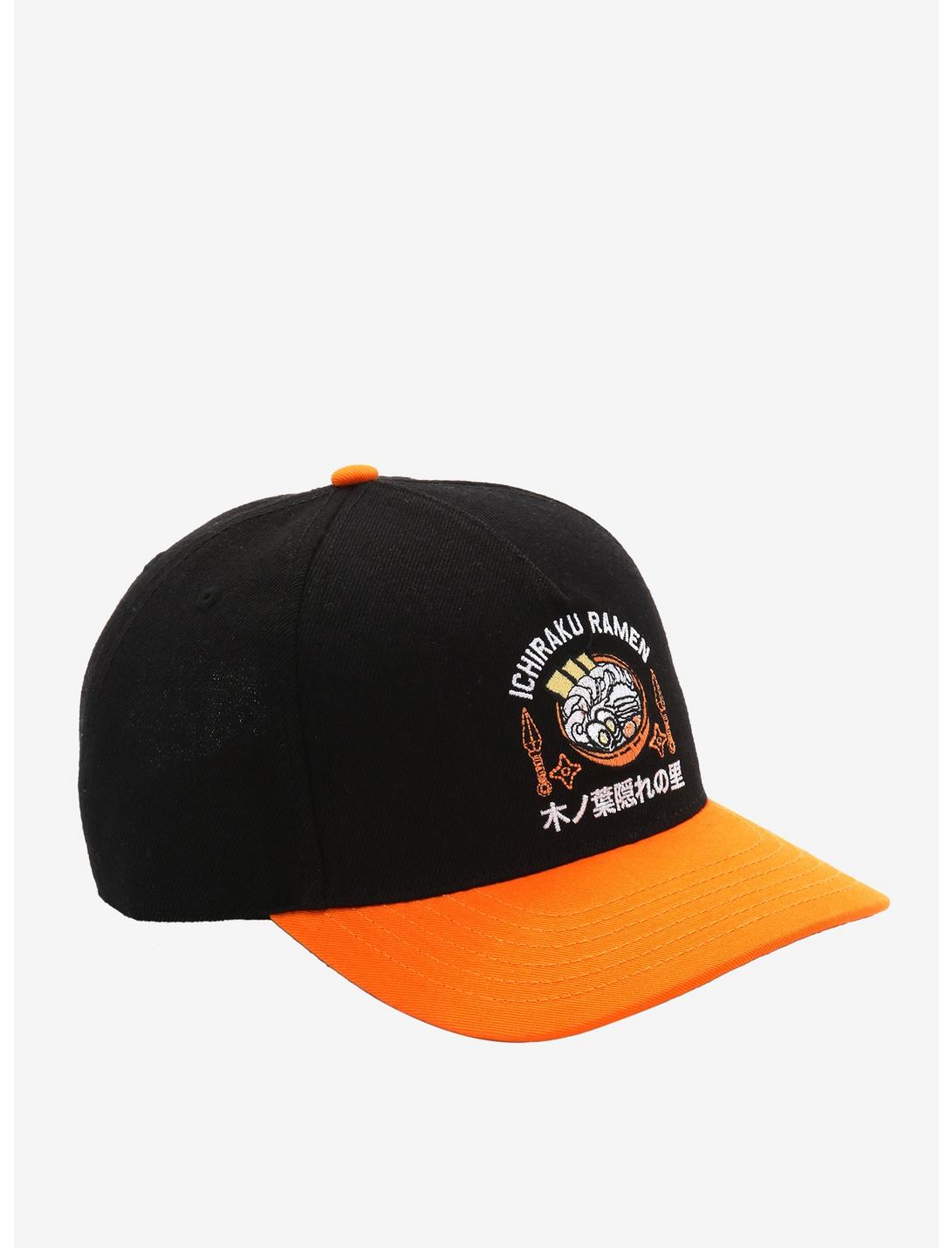 Naruto Shippuden Ichiraku Ramen Snapback Hat, , hi-res