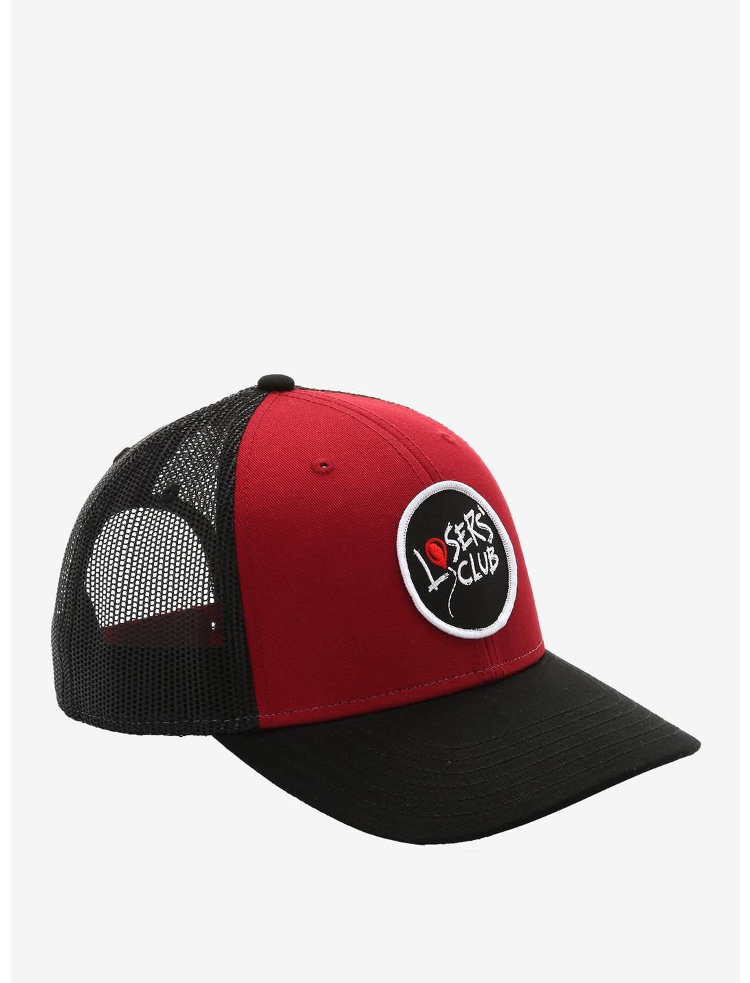 IT Losers' Club Trucker Hat, , hi-res