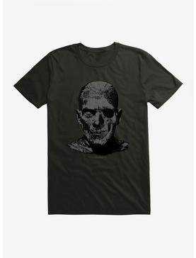 Plus Size Universal Monsters The Mummy Skull Face T-Shirt, , hi-res