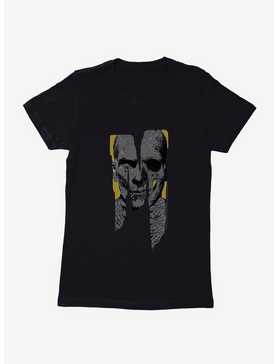 Universal Monsters The Mummy Letter Face Womens T-Shirt, , hi-res
