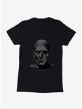 Universal Monsters The Mummy Skull Face Womens T-Shirt, , hi-res