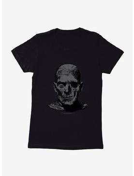Plus Size Universal Monsters The Mummy Skull Face Womens T-Shirt, , hi-res