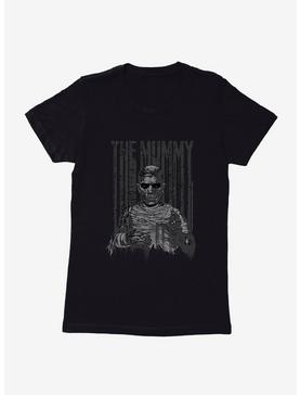 Universal Monsters The Mummy Wraps Womens T-Shirt, , hi-res