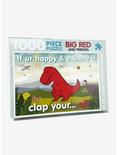 Big Red And Friends Happy & U Know It Puzzle, , hi-res