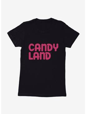 Candyland Logo Womens T-Shirt, , hi-res