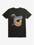 Rick And Morty All Wrapped Morty T-Shirt, BLACK, hi-res