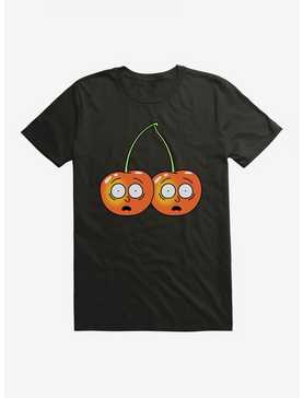 Rick And Morty Cherries T-Shirt, , hi-res