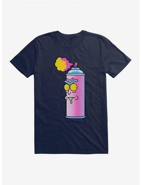 Rick And Morty Spray Can Rick T-Shirt, , hi-res