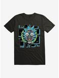 Rick And Morty 8-Bit Universe Rick T-Shirt, , hi-res