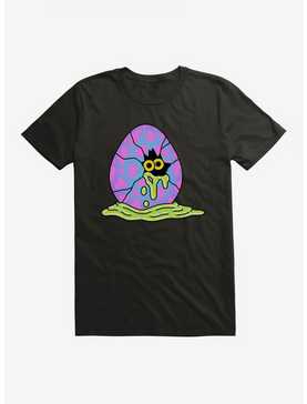 Rick And Morty Leaking Egg T-Shirt, , hi-res