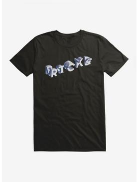 Rick And Morty Fusion Text T-Shirt, , hi-res