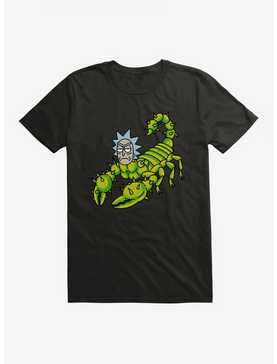 Rick And Morty Scorpion Rick T-Shirt, , hi-res