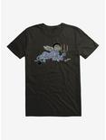 Rick And Morty Sphynx Morty T-Shirt, , hi-res