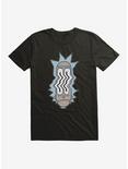 Rick And Morty Rick Waves T-Shirt, , hi-res