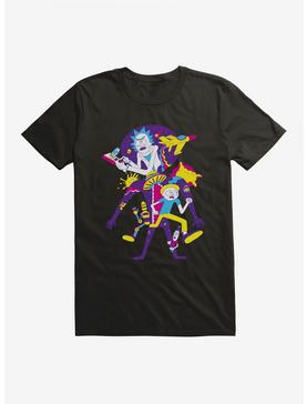 Rick And Morty Interstellar T-Shirt, , hi-res