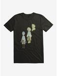 Rick And Morty Interdimensional Portal T-Shirt, , hi-res