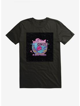 Plus Size Rick And Morty Planets Only T-Shirt, , hi-res