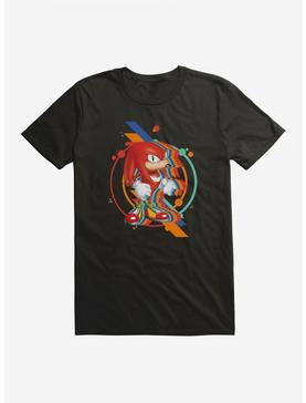 Sonic The Hedgehog Classic Knuckles T-Shirt, , hi-res
