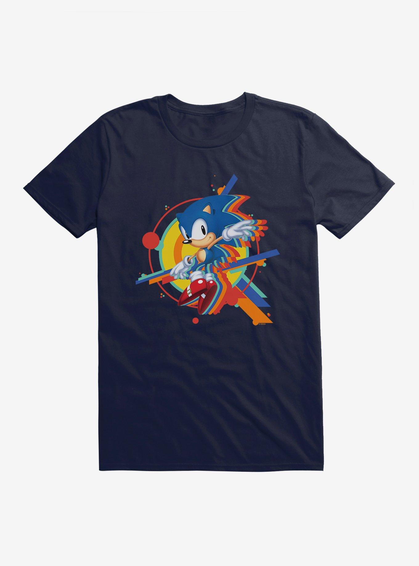 Sonic The Hedgehog Classic Sonic T-Shirt, , hi-res