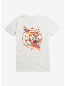 Sonic The Hedgehog Classic Tails T-Shirt, WHITE, hi-res