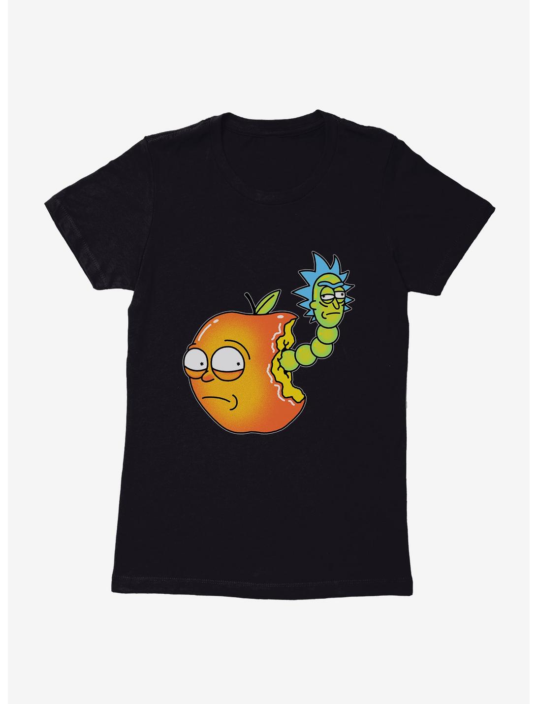 Rick And Morty Apple Morty Womens T-Shirt, , hi-res