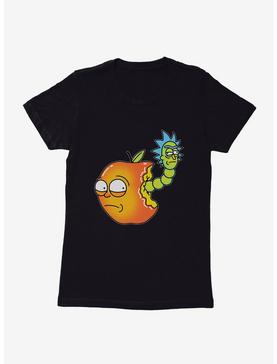 Rick And Morty Apple Morty Womens T-Shirt, , hi-res