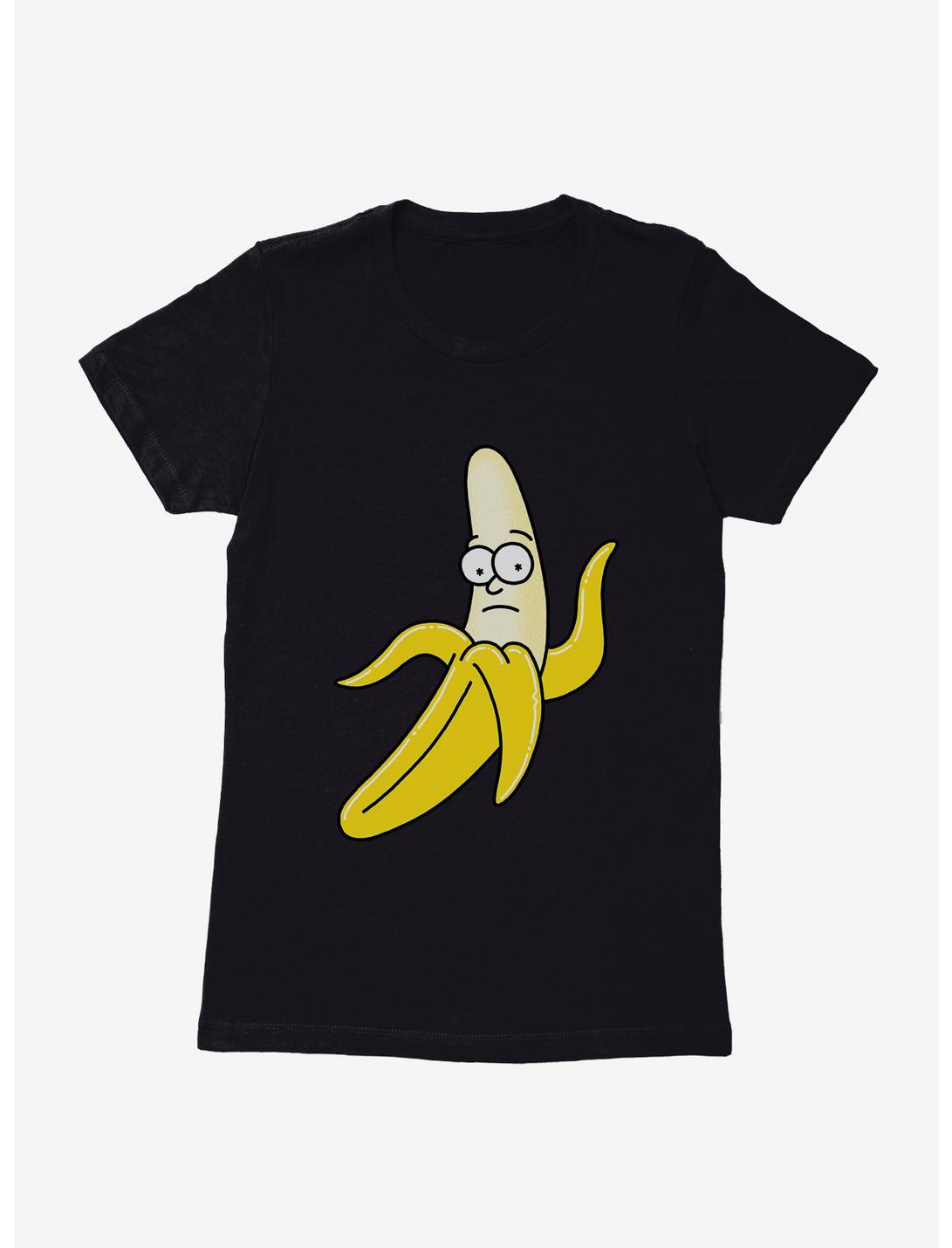 Rick And Morty Banana Morty Womens T-Shirt, , hi-res