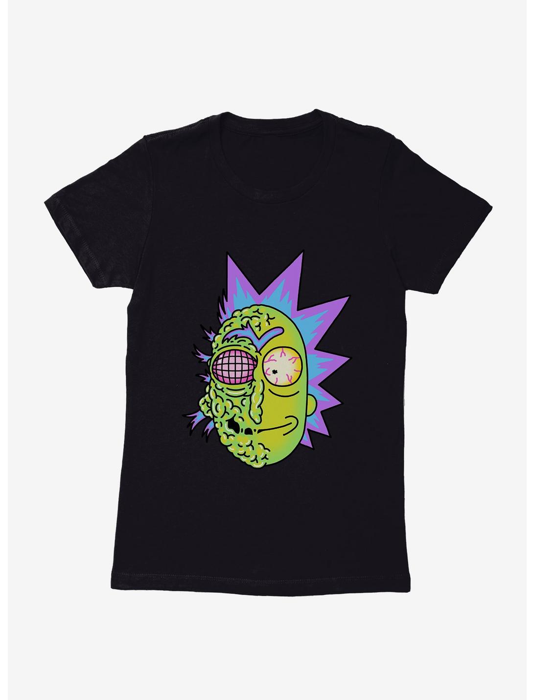 Rick And Morty Mutant Rick Womens T-Shirt, , hi-res