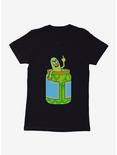 Rick And Morty Pickle Jar Womens T-Shirt, , hi-res