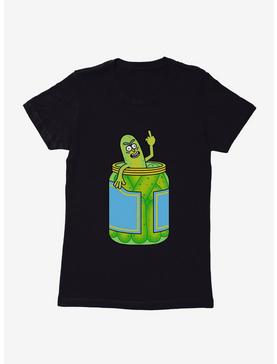 Rick And Morty Pickle Jar Womens T-Shirt, , hi-res