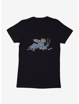 Rick And Morty Sphynx Morty Womens T-Shirt, , hi-res