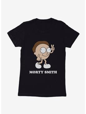 Rick And Morty Morty Smith Womens T-Shirt, , hi-res