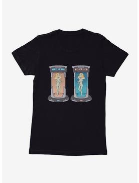 Rick And Morty Beth Capsules Womens T-Shirt, , hi-res