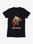 Rick And Morty Defiance Womens T-Shirt, , hi-res