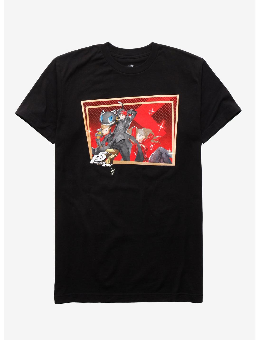 Persona 5 Shirts Persona 5 Shirts