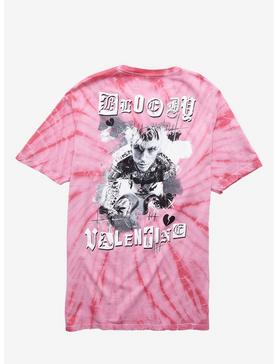 Machine Gun Kelly Bloody Valentine Tie-Dye T-Shirt, , hi-res
