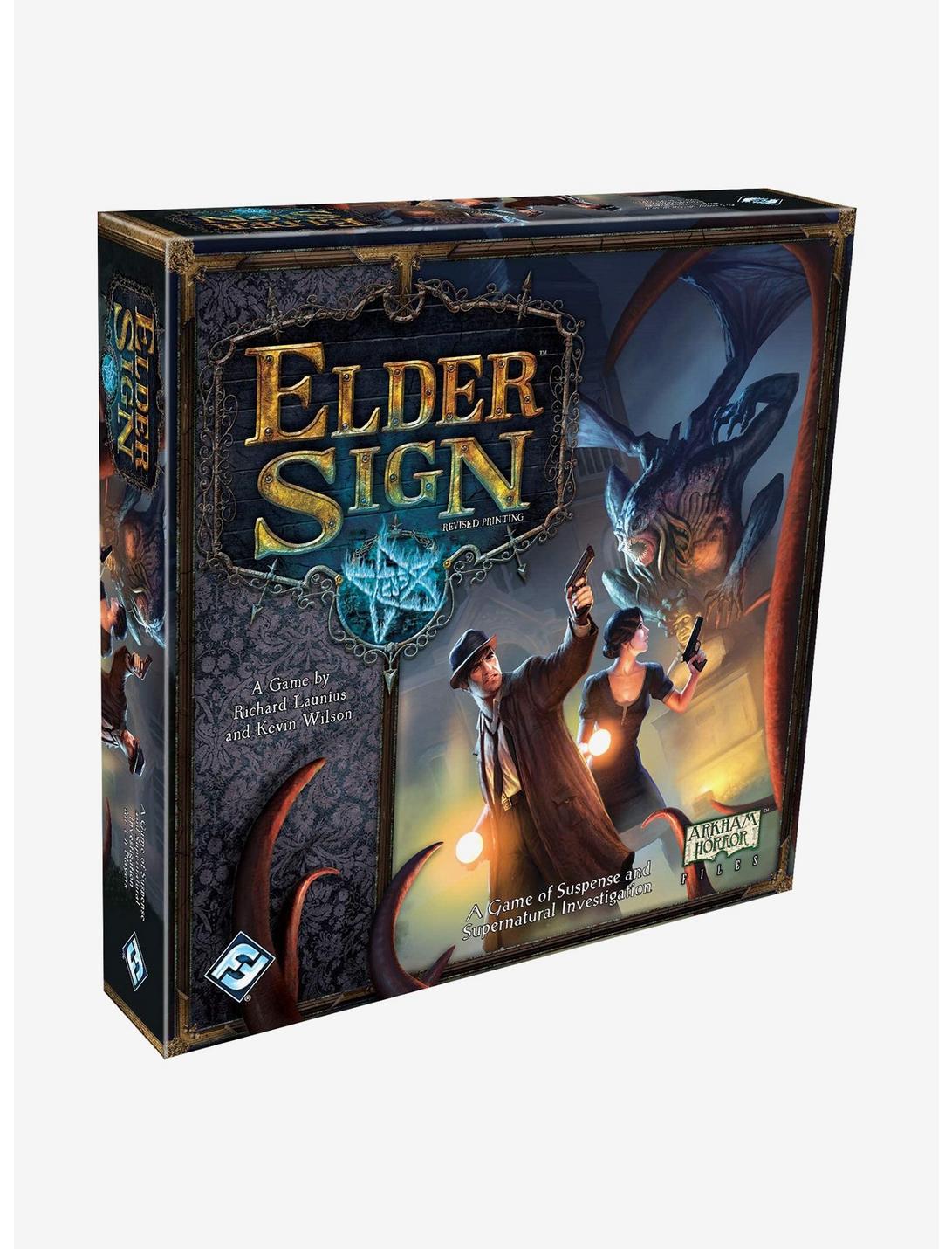 Elder Sign Board Game, , hi-res