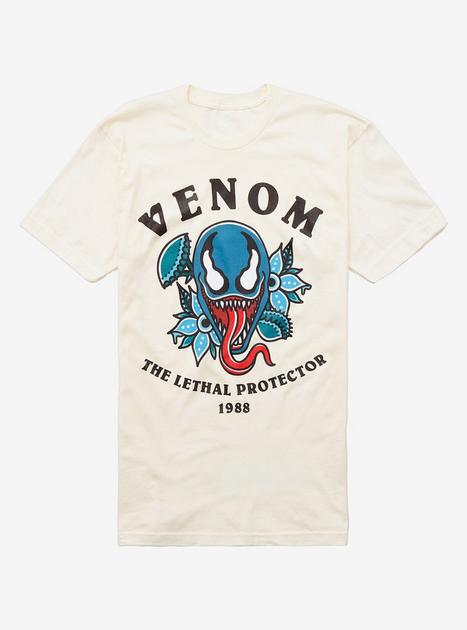 Marvel Venom The Lethal Protector T-Shirt | Hot Topic