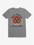Masked Republic Legends Of Lucha Libre Zero Miedo Rey Fenix T-Shirt, , hi-res