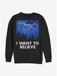 Star Wars Believer Sweatshirt, BLACK, hi-res