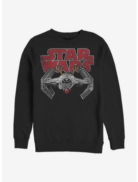 Star Wars Rudolf Tie Sweatshirt, , hi-res