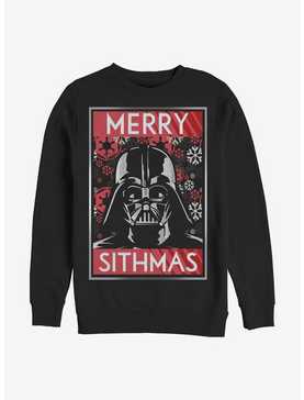 Star Wars Sithmas Vader Sweatshirt, , hi-res