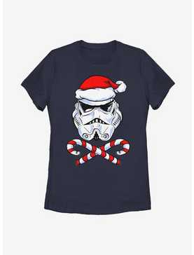 Star Wars Santa Trooper Womens T-Shirt, , hi-res