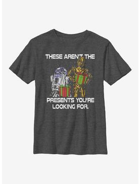 Star Wars Presents Youth T-Shirt, , hi-res
