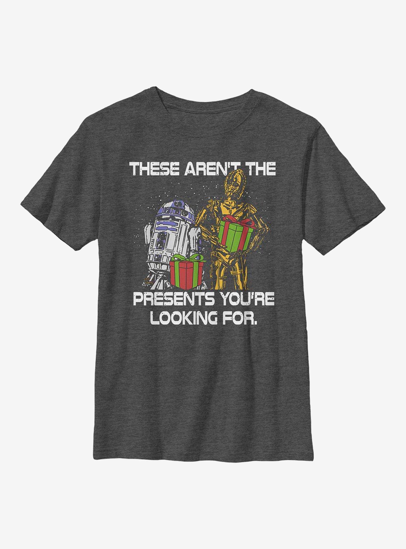 Star Wars Presents Youth T-Shirt, , hi-res