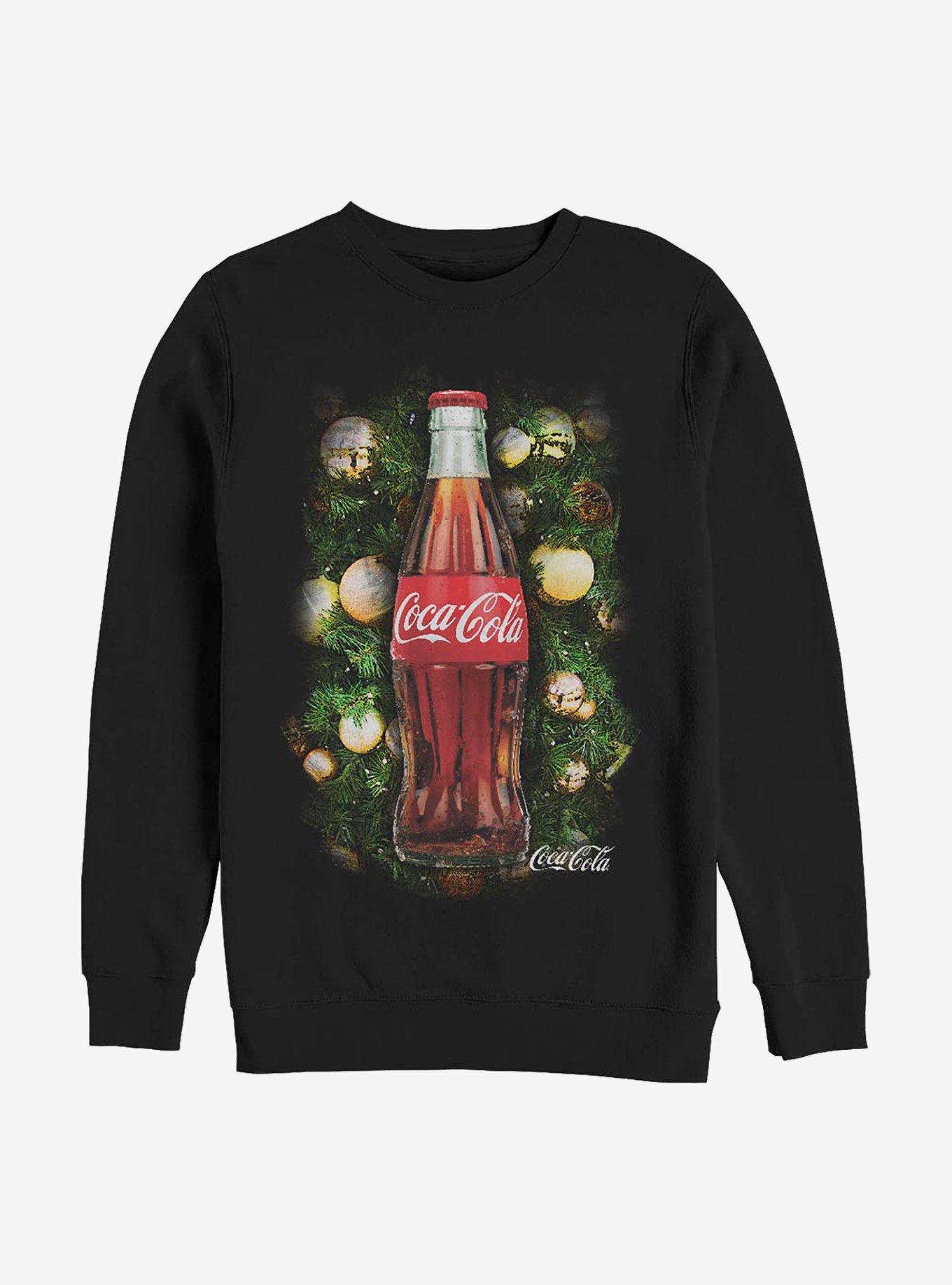 Coca-Cola Christmas Blessings Sweatshirt, , hi-res
