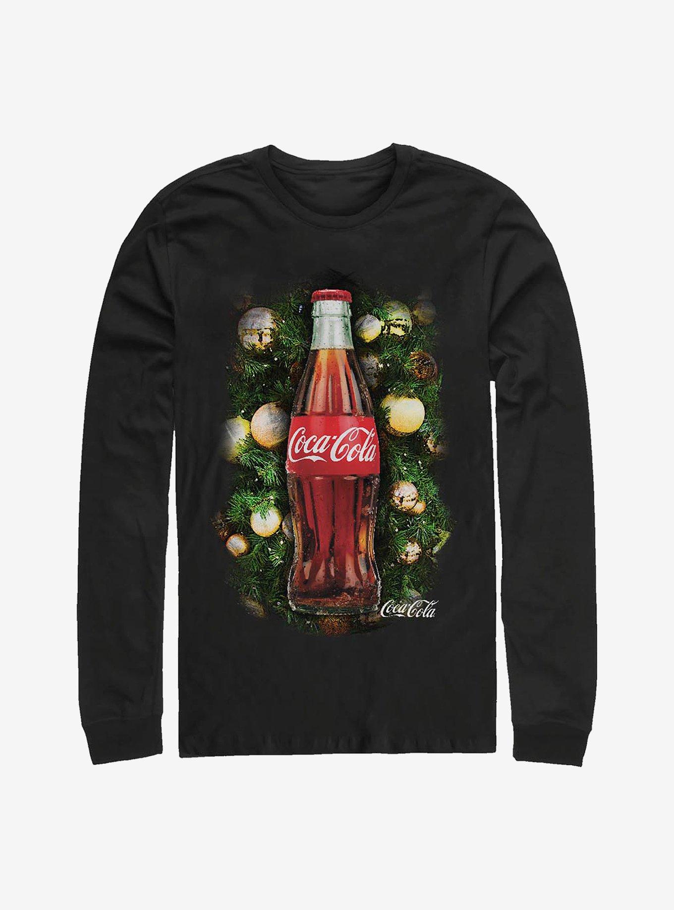 Coca-Cola Christmas Blessings Long-Sleeve T-Shirt, , hi-res