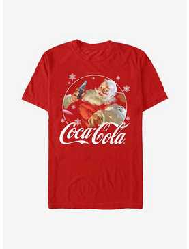 Coca-Cola Santa T-Shirt, , hi-res