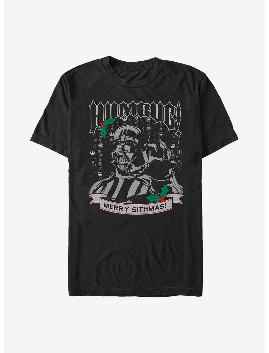 Star Wars Sith Humbug T-Shirt, BLACK, hi-res
