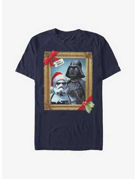 Star Wars Sithmas Christmas T-Shirt, , hi-res